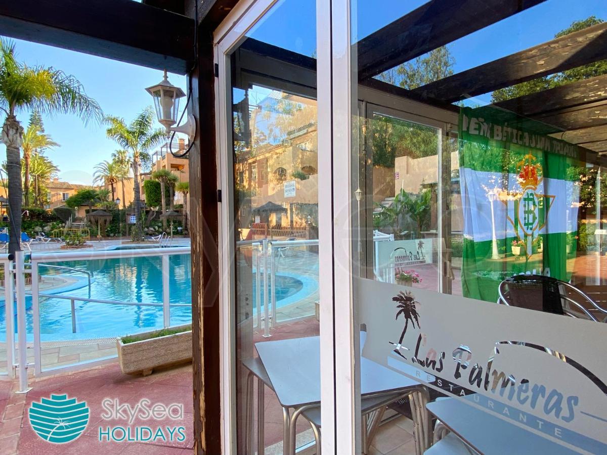Skysea Holidays Riviera Del Sol مالقة المظهر الخارجي الصورة