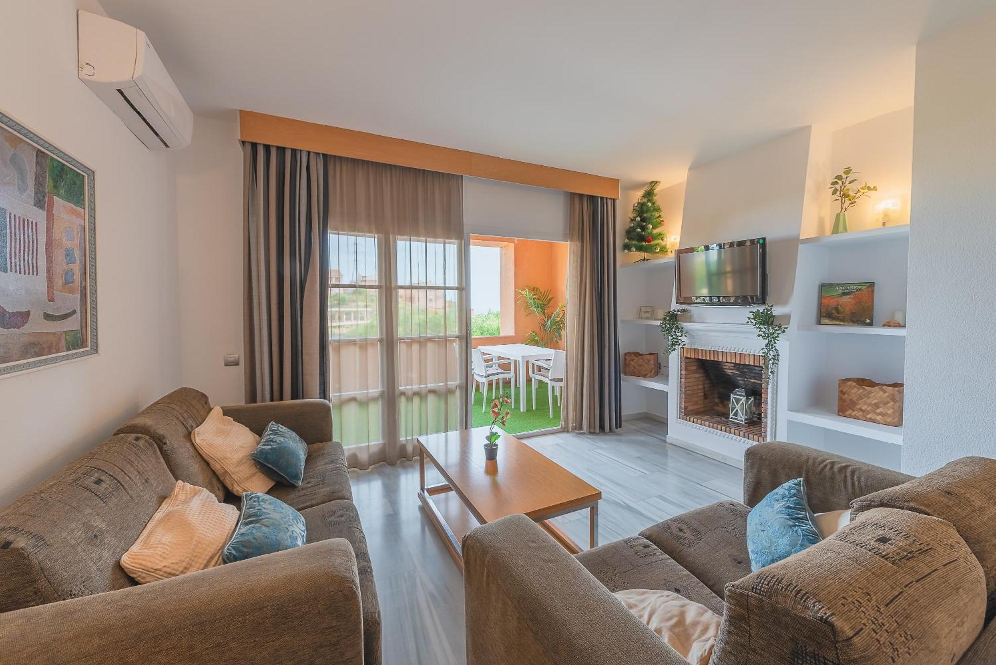 Skysea Holidays Riviera Del Sol مالقة المظهر الخارجي الصورة