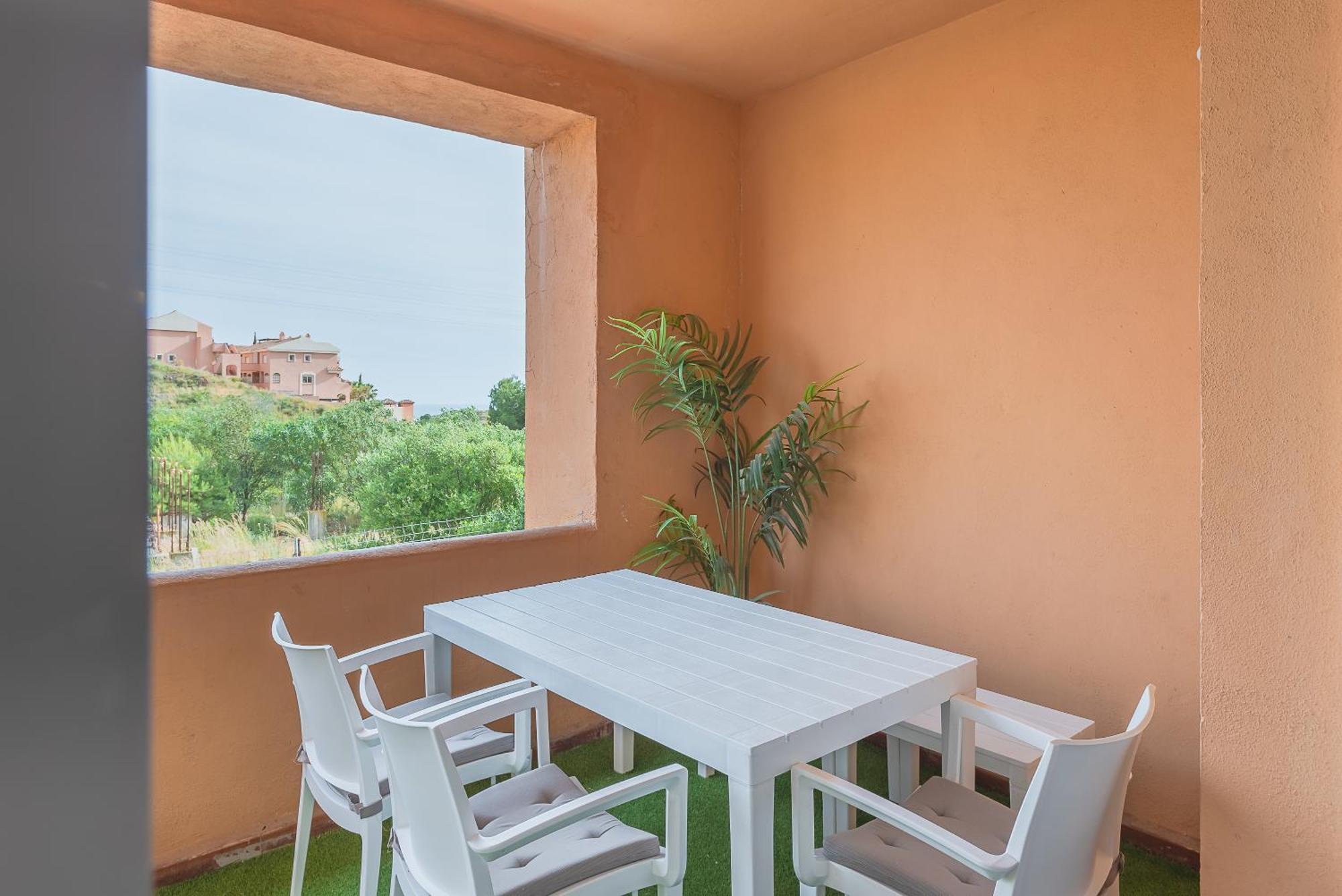 Skysea Holidays Riviera Del Sol مالقة المظهر الخارجي الصورة
